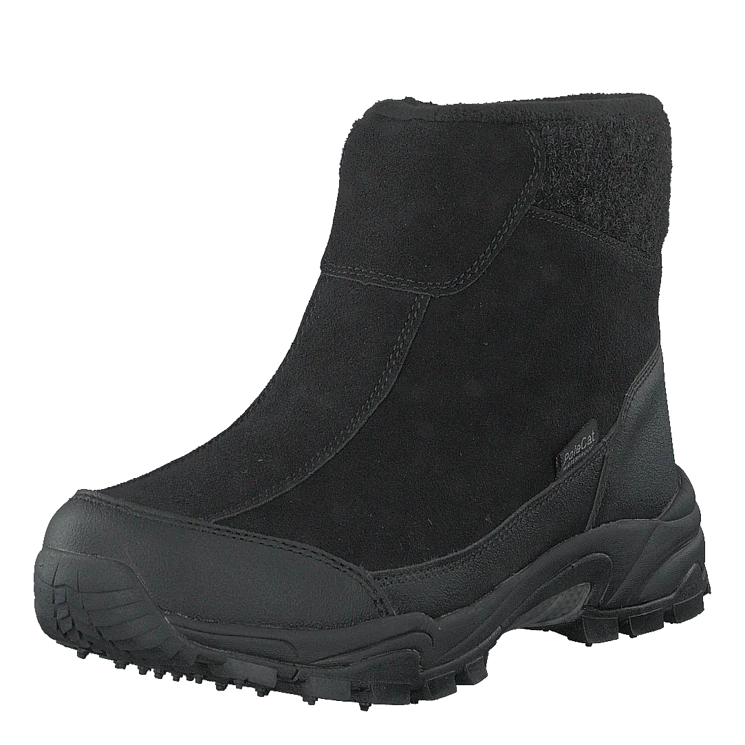 430-9911 Waterproof Warm Lined Black- Ice-tech Studs