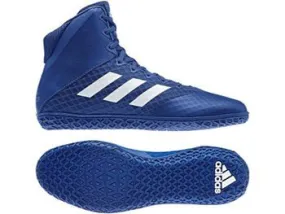 Adidas Mat Wizard 4 Wrestling Boot Royal