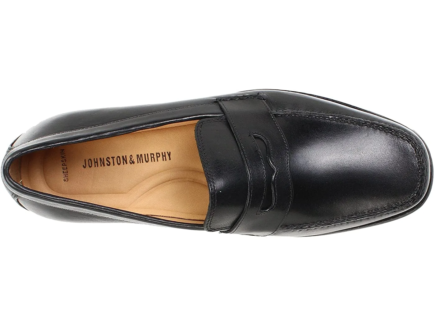 Ainsworth Penny Loafers