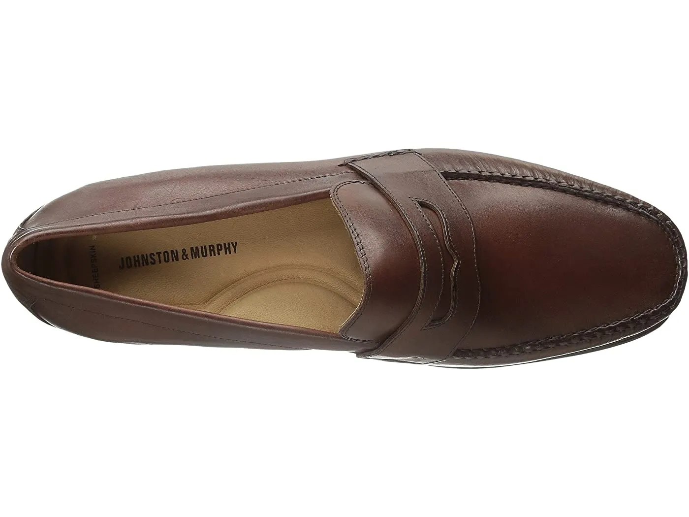 Ainsworth Penny Loafers