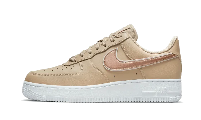 Air Force 1 Low '07 Hemp Metallic Rose Gold