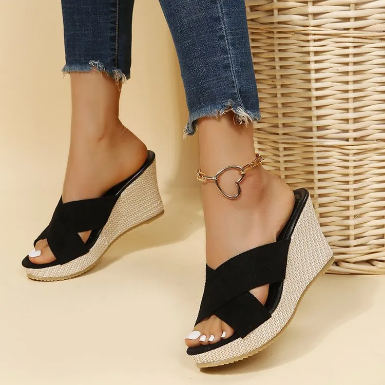 Alma™ Casual Comfort Orthopedic Wedges Sandals