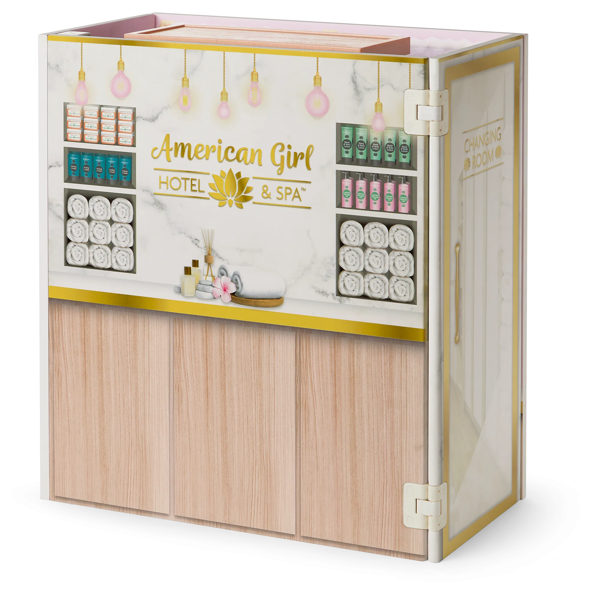 American Girl® Hotel & Spa