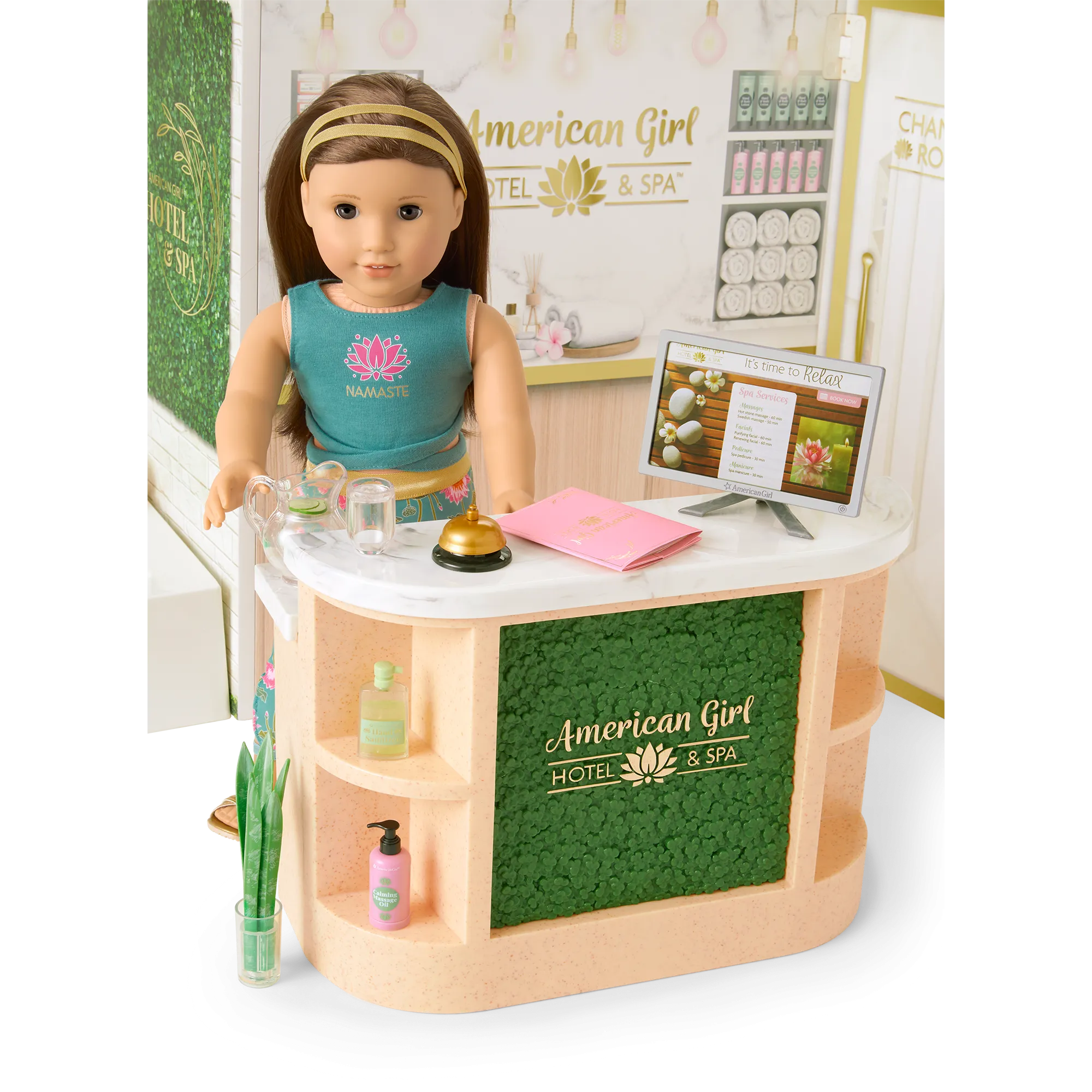 American Girl® Hotel & Spa