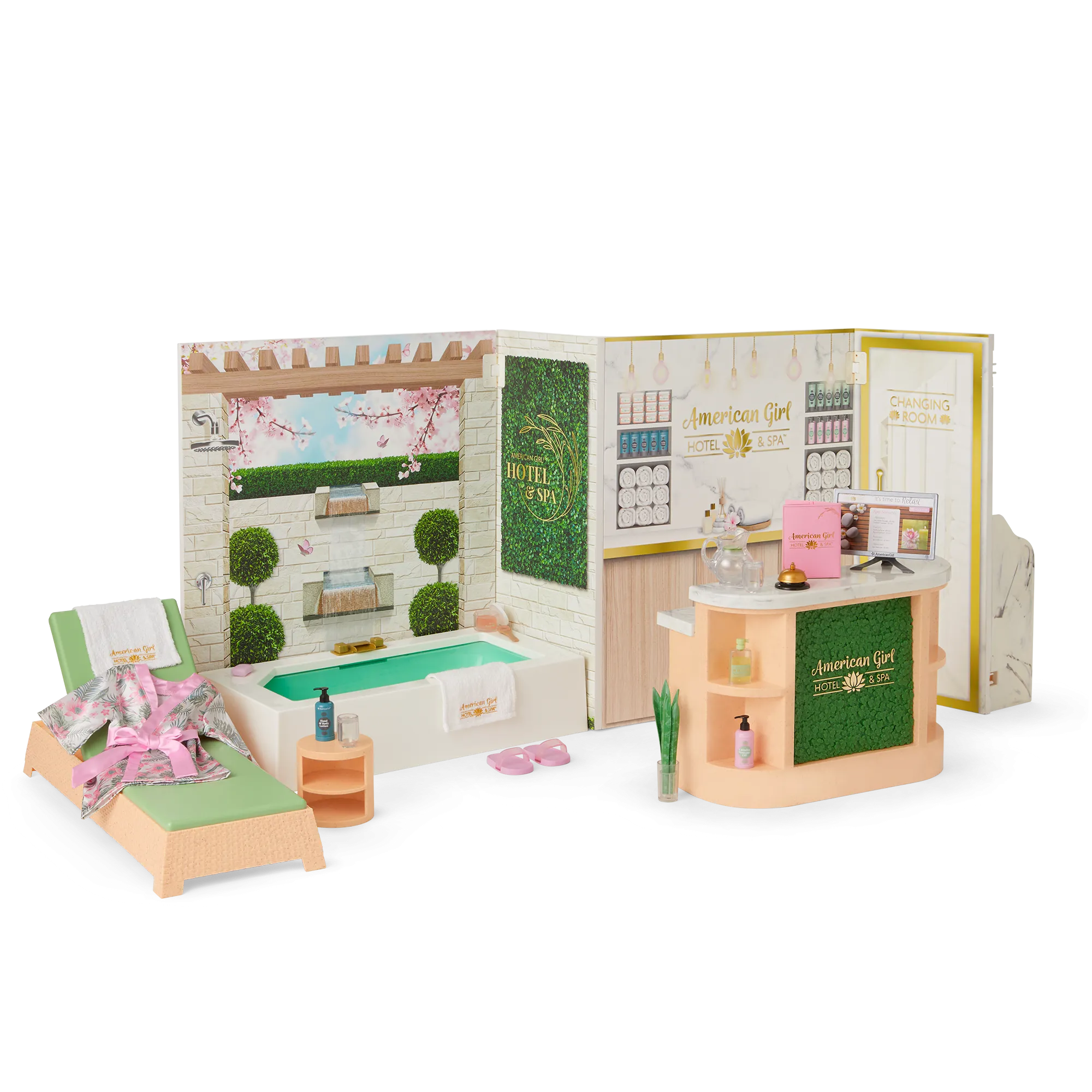 American Girl® Hotel & Spa