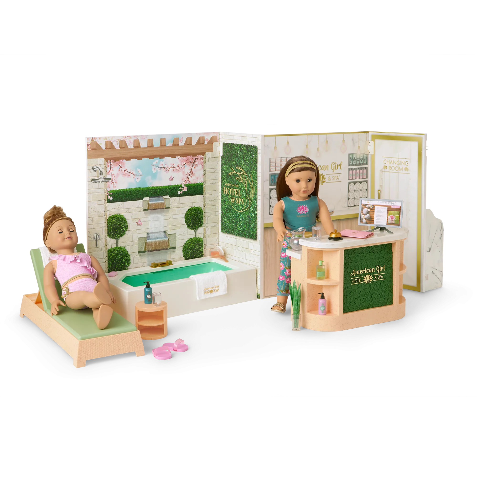 American Girl® Hotel & Spa