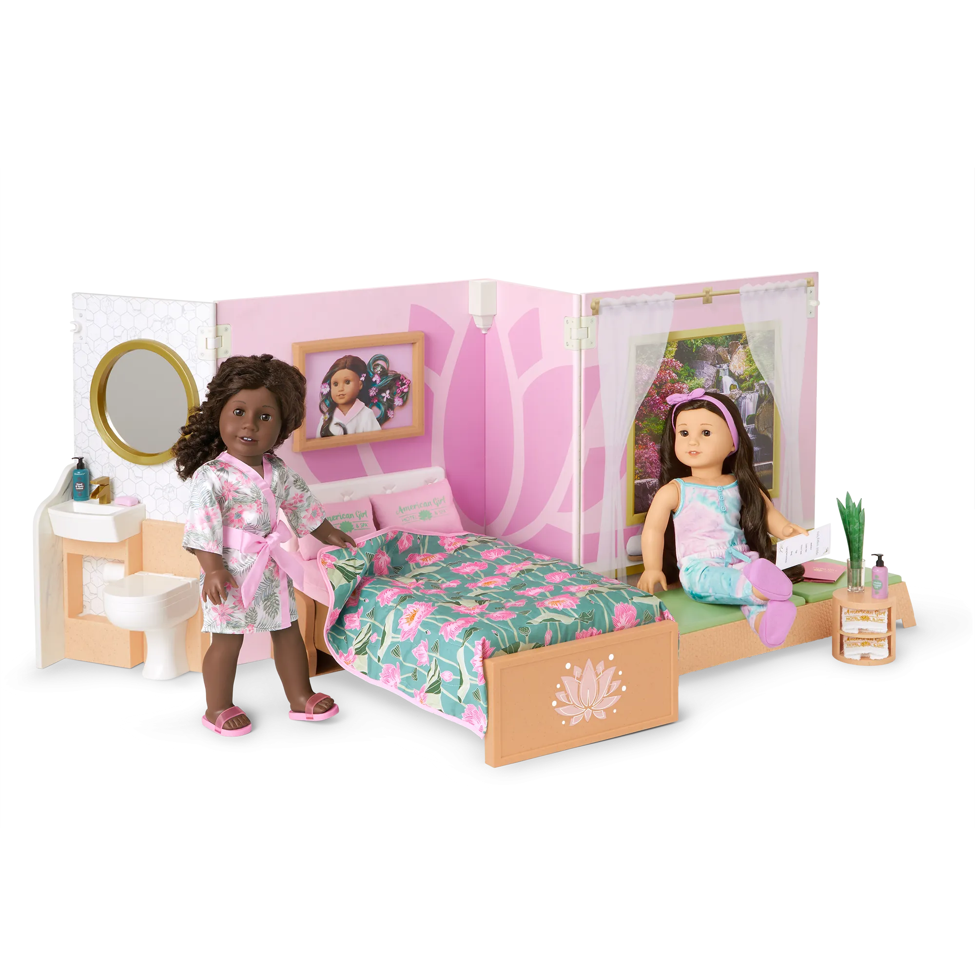 American Girl® Hotel & Spa