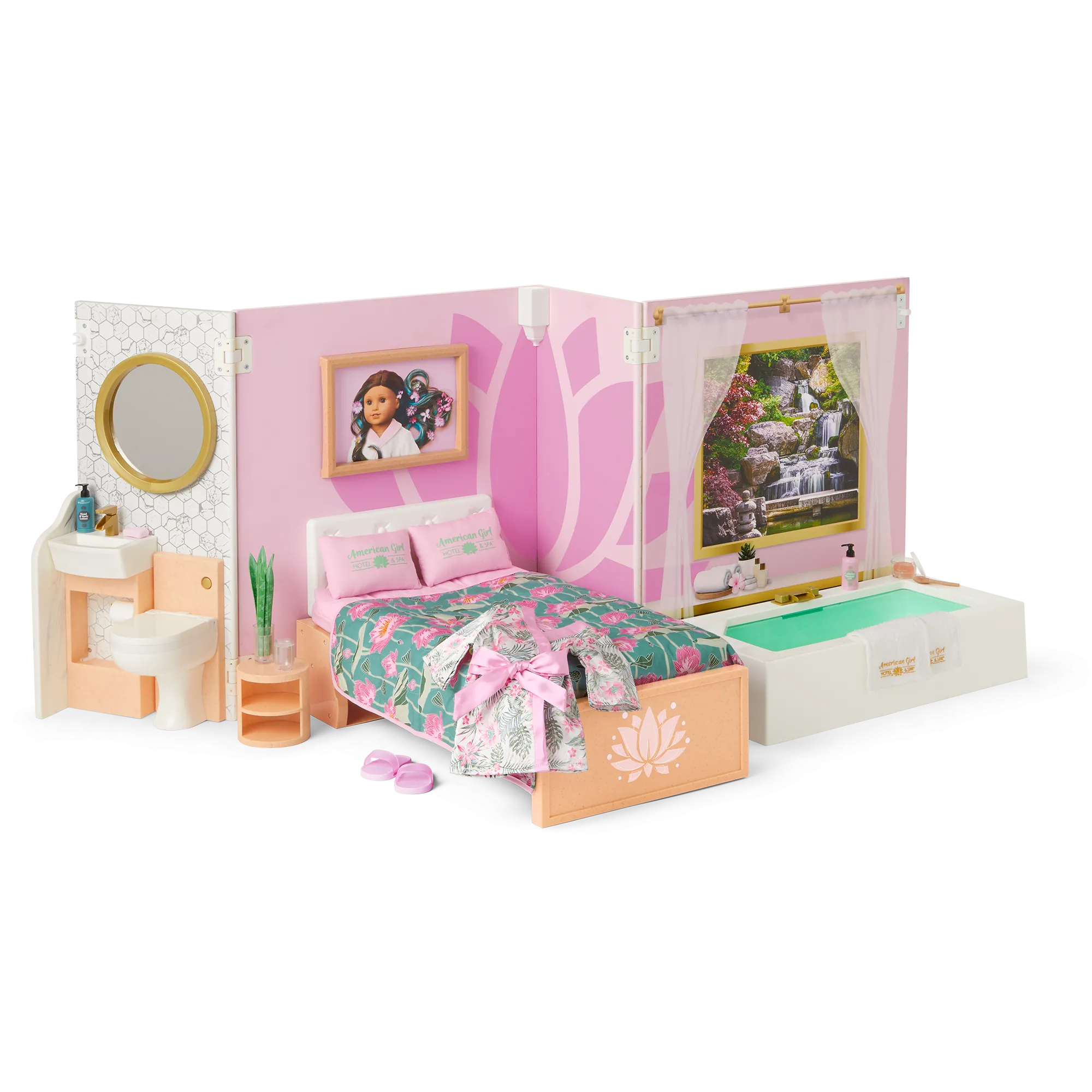 American Girl® Hotel & Spa