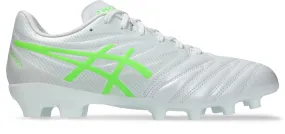 Asics Mens Ultrezza Club 3 Boots - White/Green Gecko