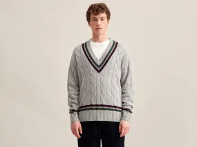 Athres Sweater (232 / M / MID GREY)