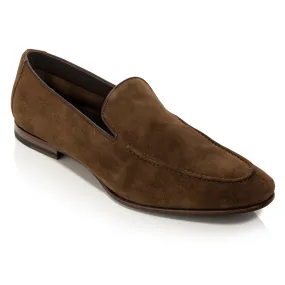 Beamon Mid Brown Slip on