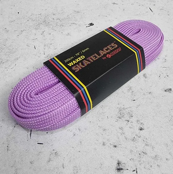 Bont 6mm Waxed Skate Laces 79" (200cm)