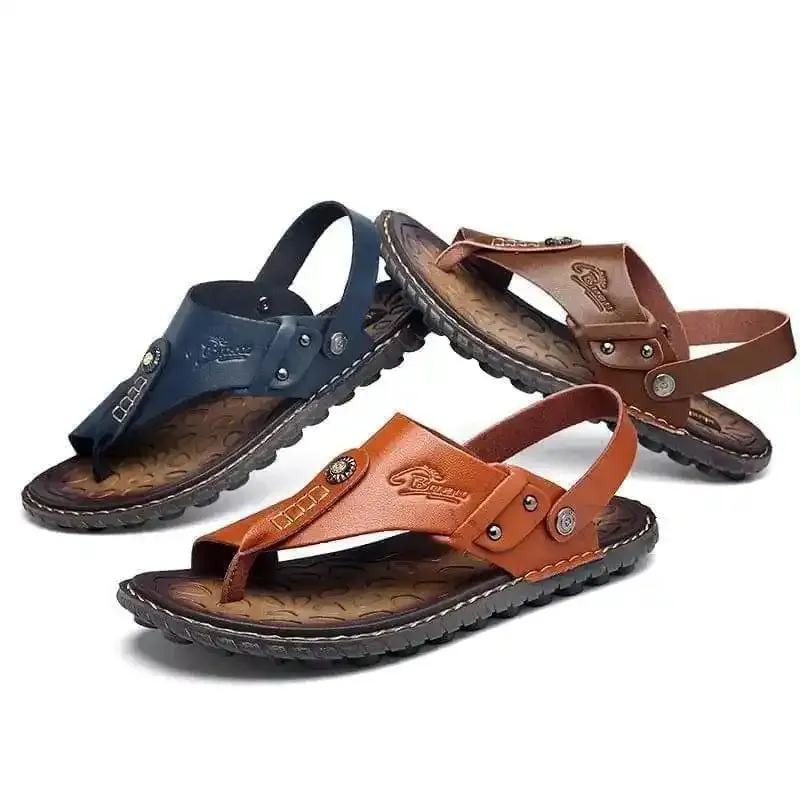 Bunion Corrector Comfy Men’s Sandals