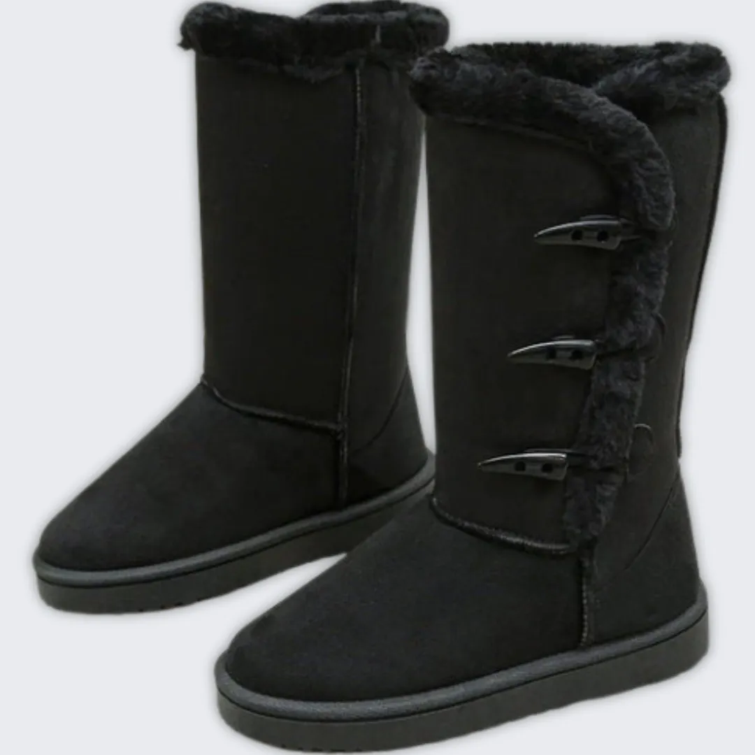 Chic Women's Winter Boots: Cozy, Stylish, and Warm Essentials