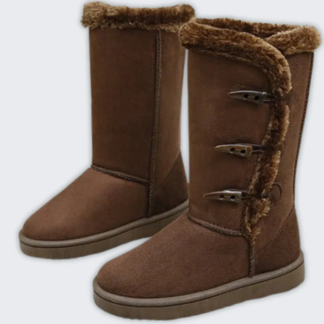 Chic Women's Winter Boots: Cozy, Stylish, and Warm Essentials