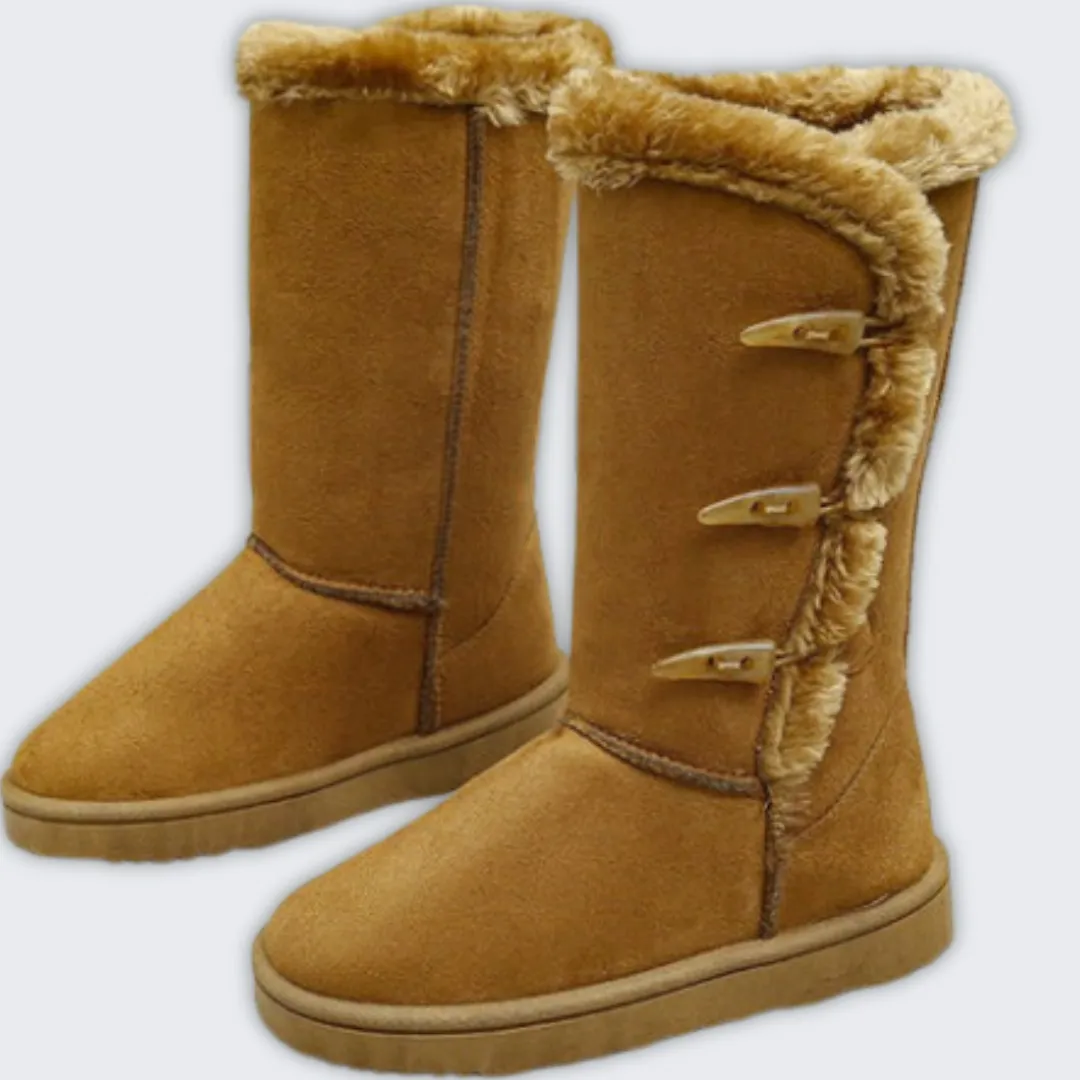 Chic Women's Winter Boots: Cozy, Stylish, and Warm Essentials