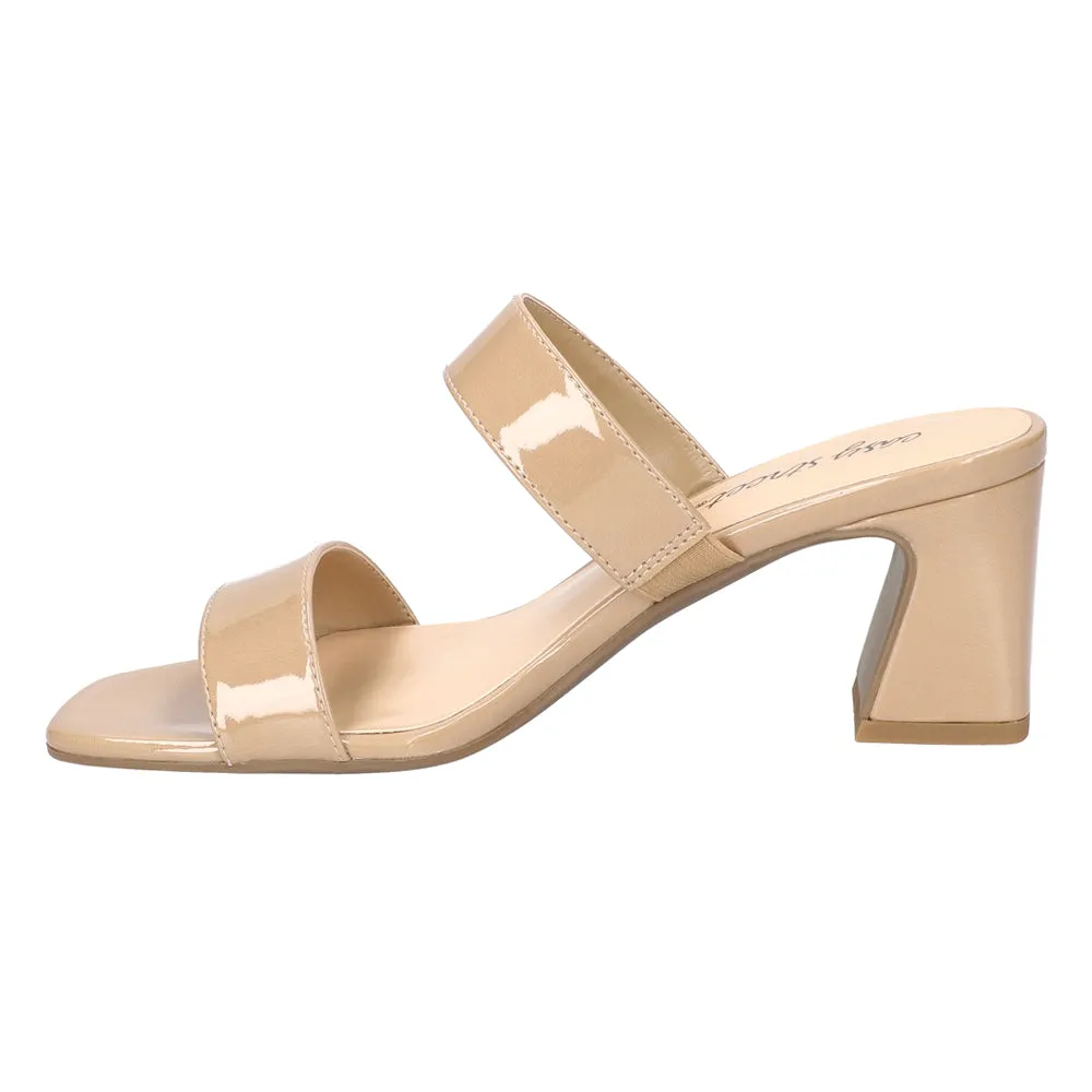 Clovelle Block Heel Sandals