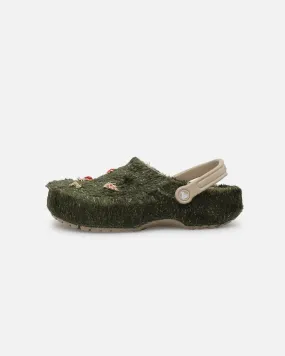 Crocs Classic Grass Clog Grass Green