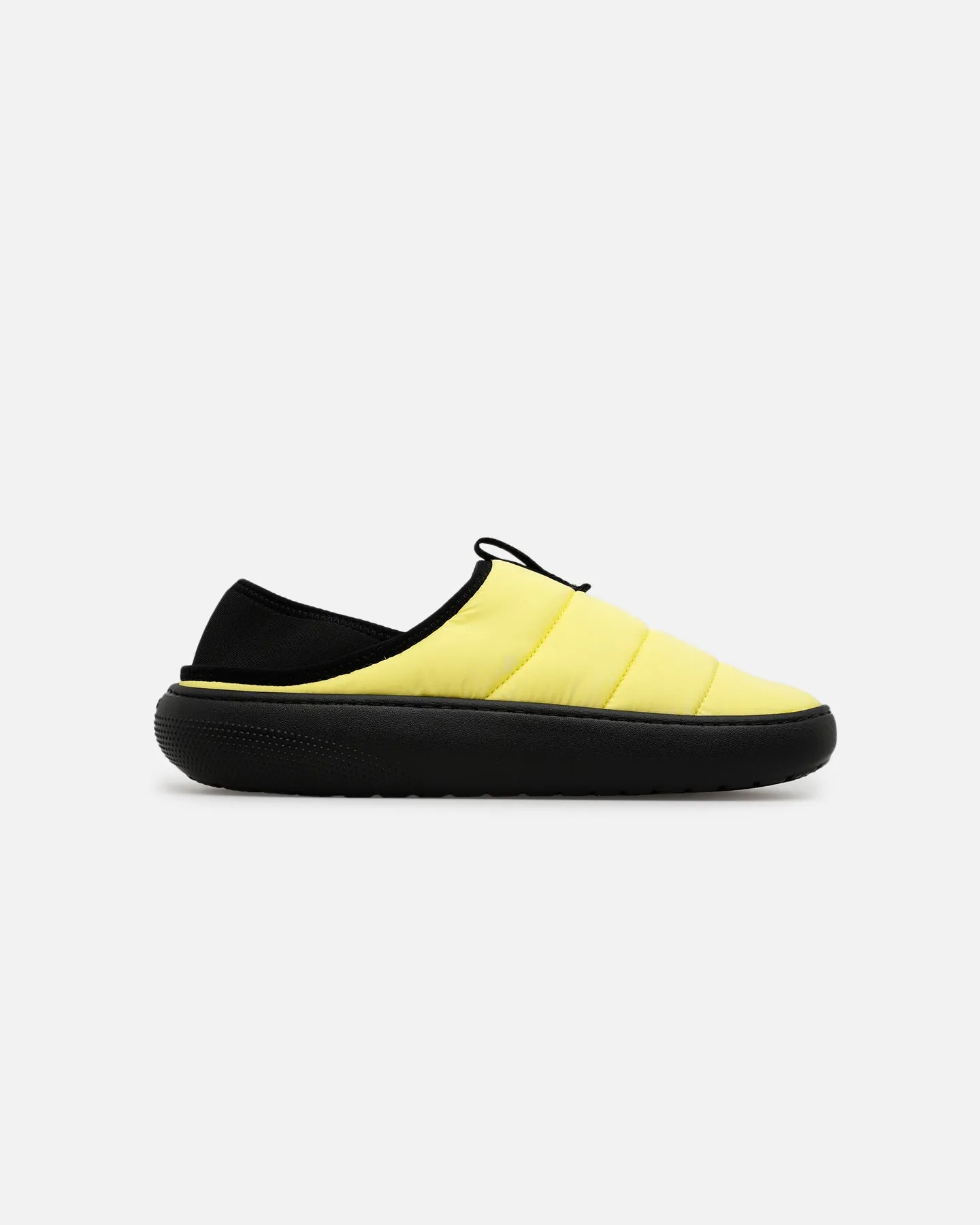 Crocs Classic Puff Moc Yellow