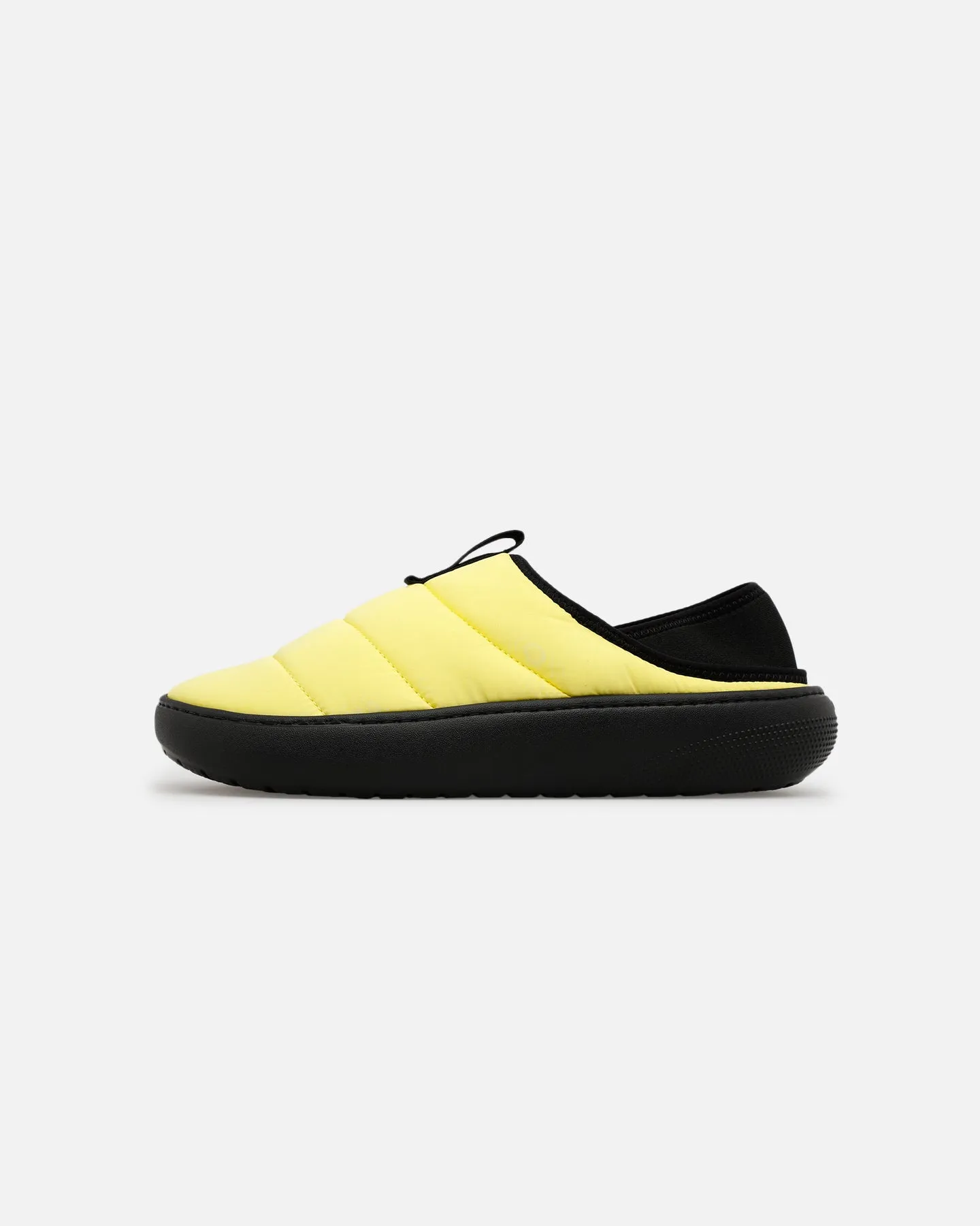 Crocs Classic Puff Moc Yellow