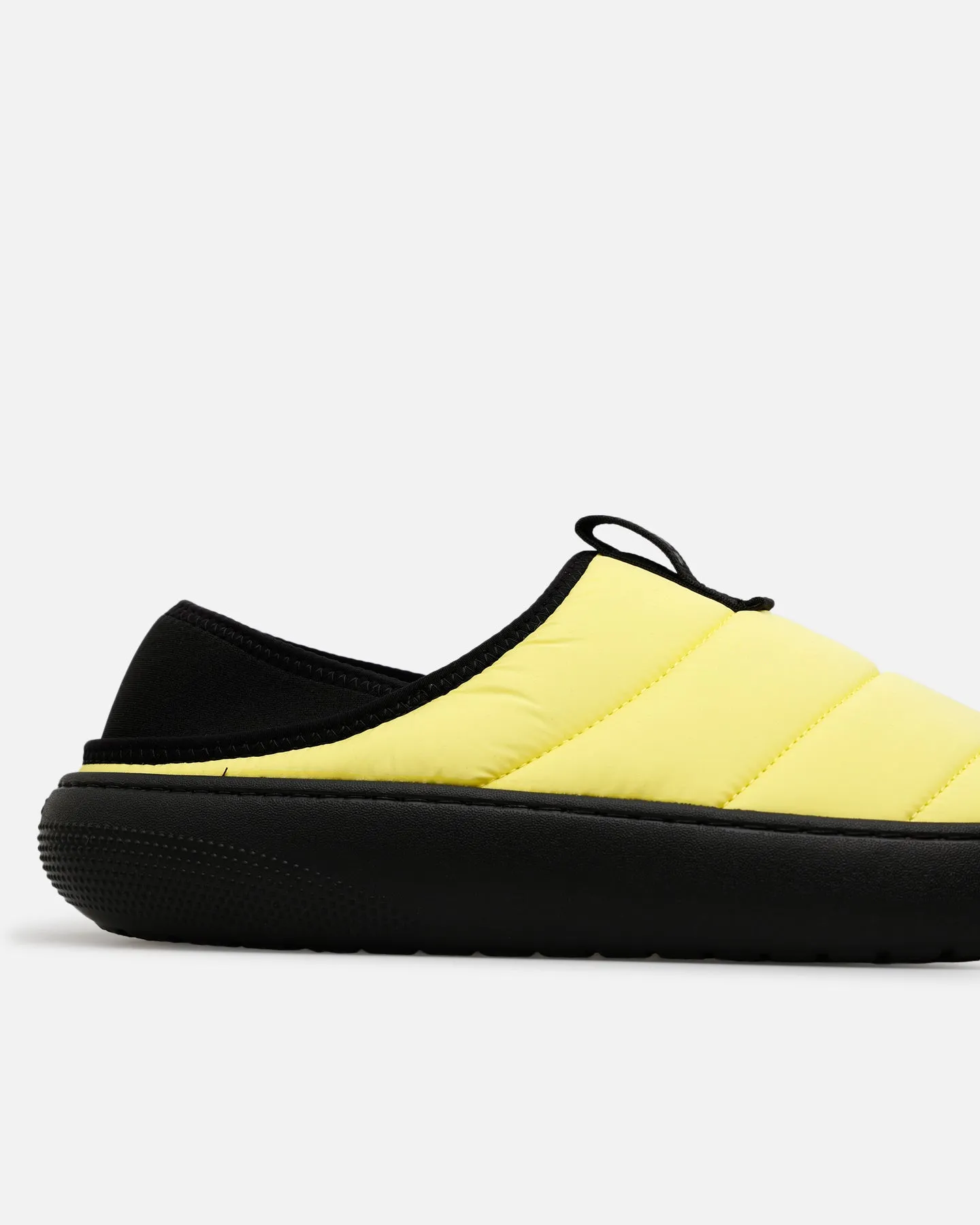 Crocs Classic Puff Moc Yellow