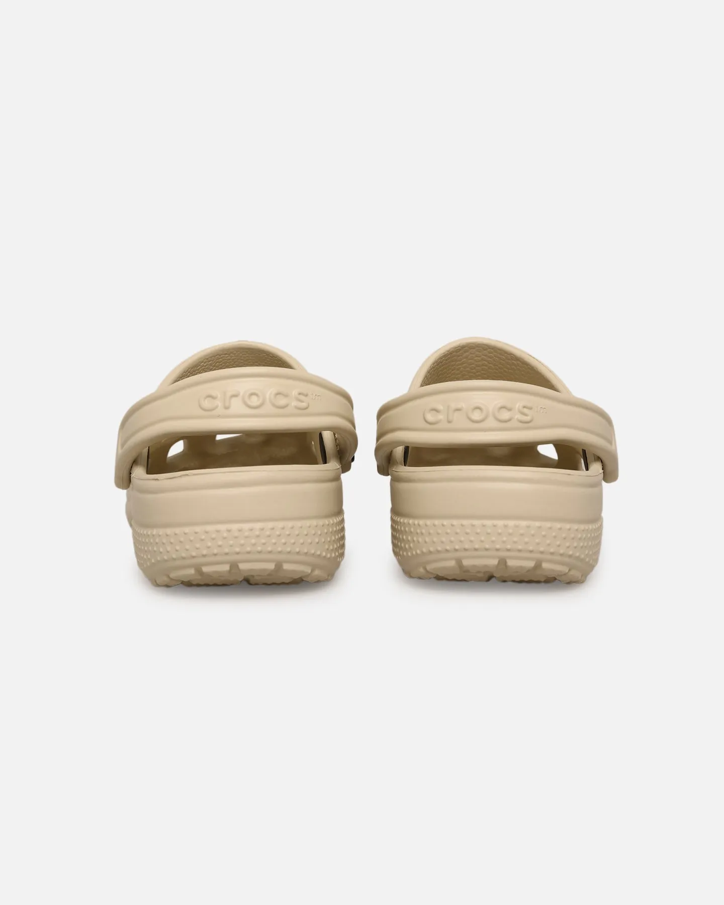 Crocs Kids' Classic Clog (GS) Bone