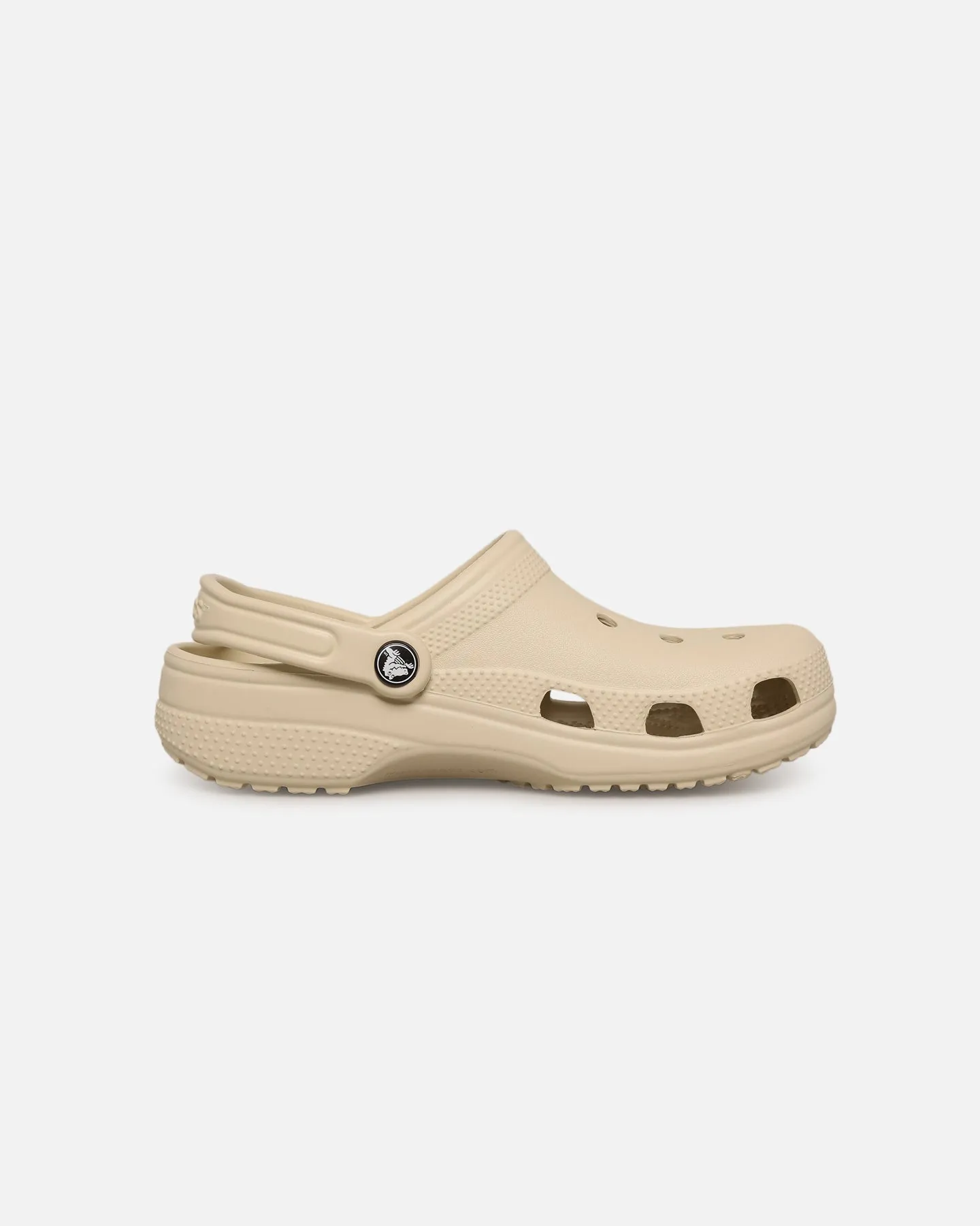 Crocs Kids' Classic Clog (GS) Bone