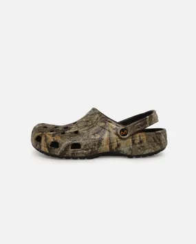 Crocs Realtree V2 Classic Clog Multi