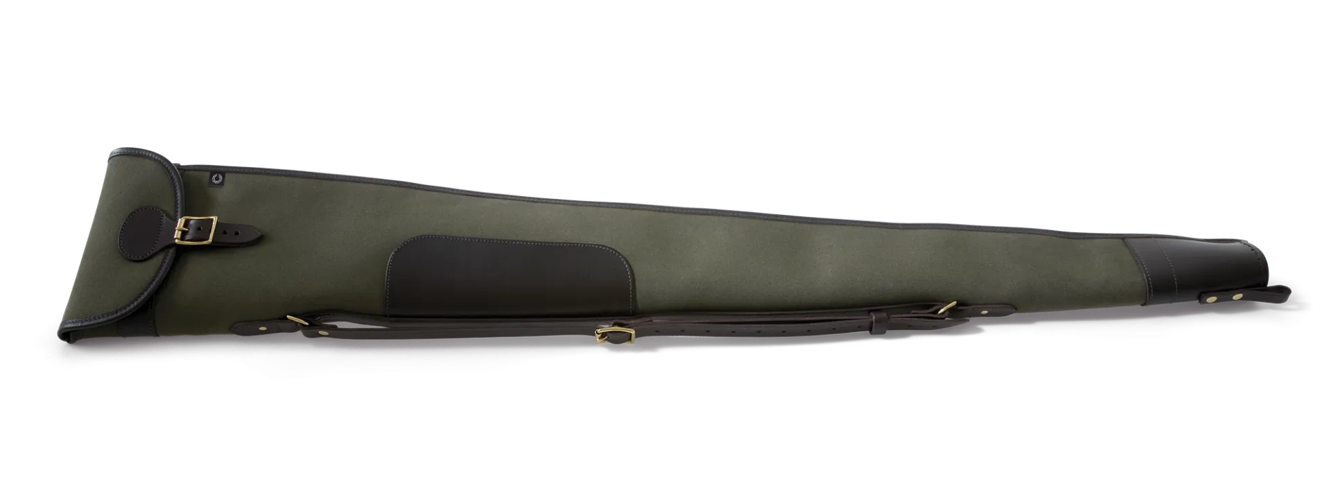 Croots - Rosedale Canvas Shotgun Slip with Flap & Zip