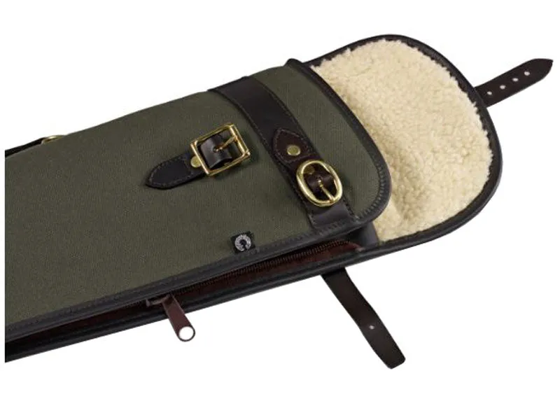 Croots - Rosedale Canvas Shotgun Slip with Flap & Zip