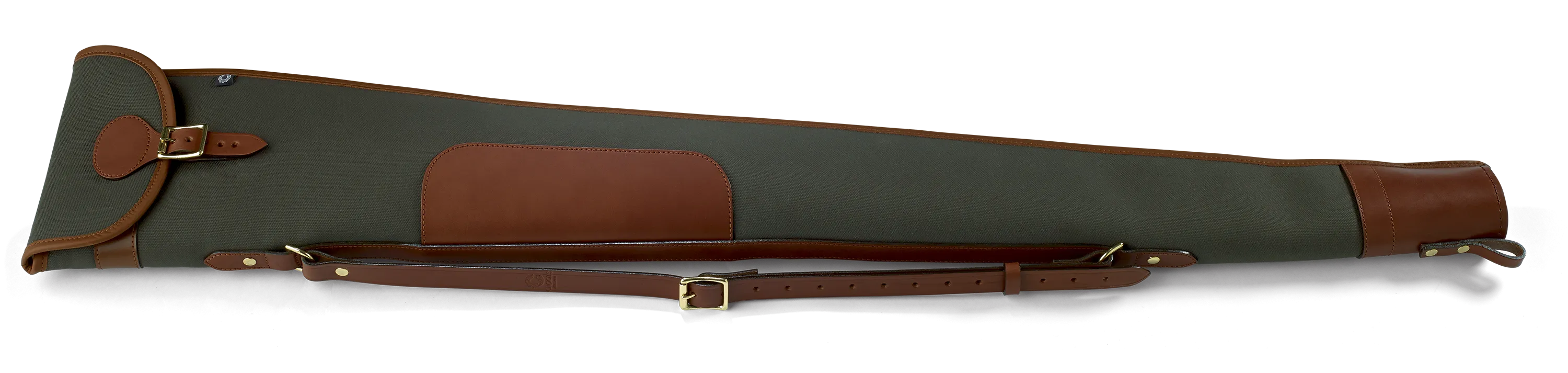 Croots - Rosedale Canvas Shotgun Slip with Flap & Zip