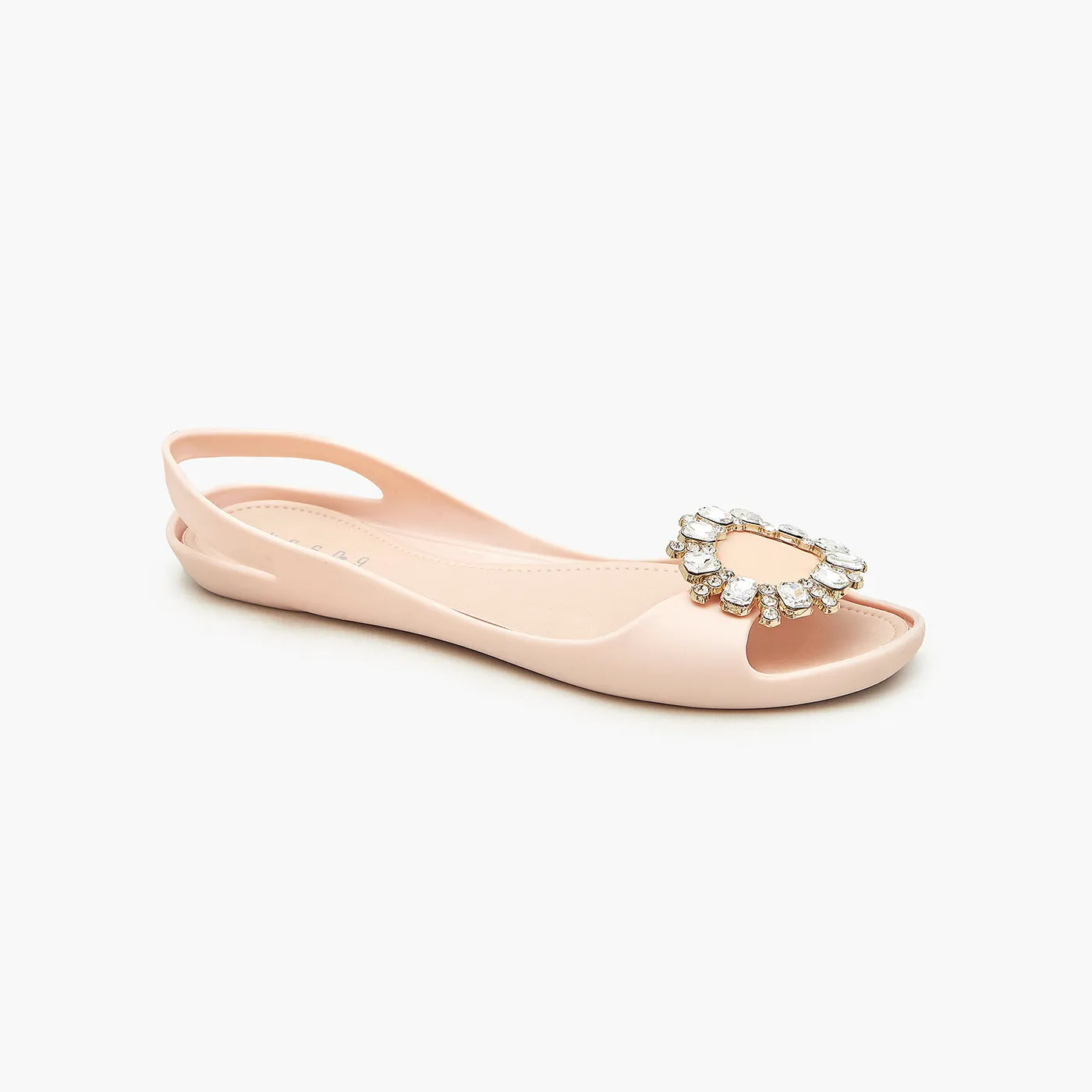 Dainty Flat Sandals