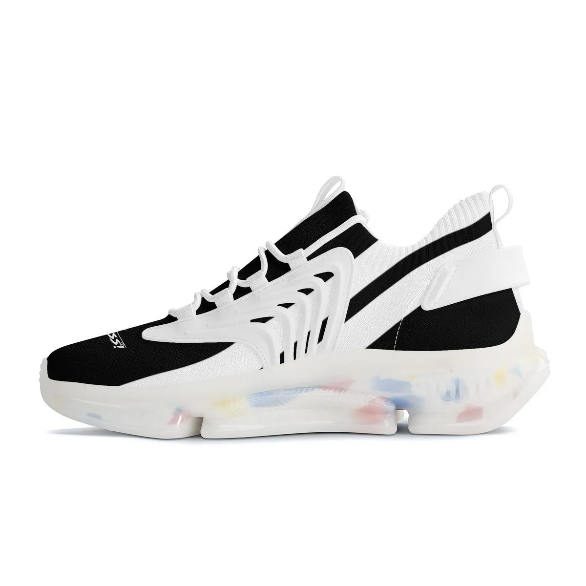 DCYG  Air Max 50's  React Sneakers - White