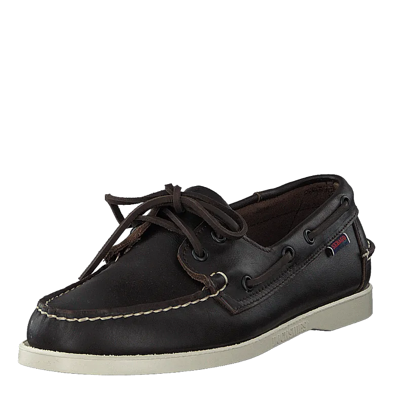 Docksides Portland Dark Brown