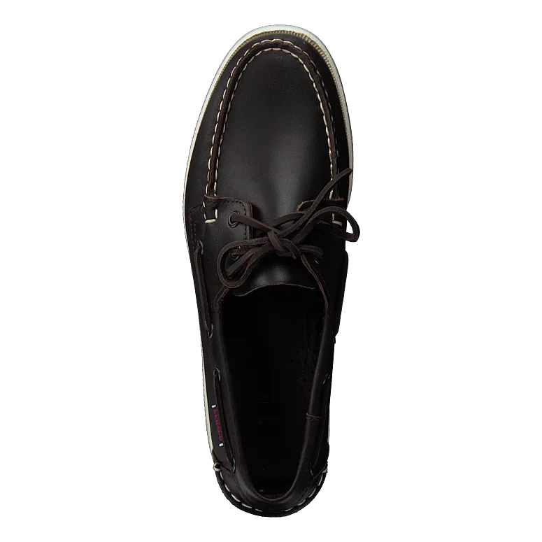 Docksides Portland Dark Brown