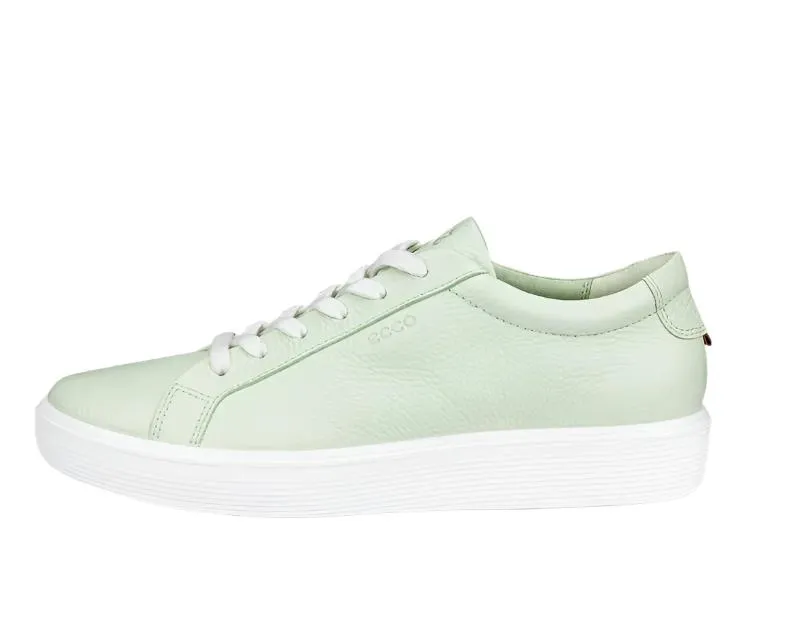 Ecco Womens Trainer Soft 60 Green