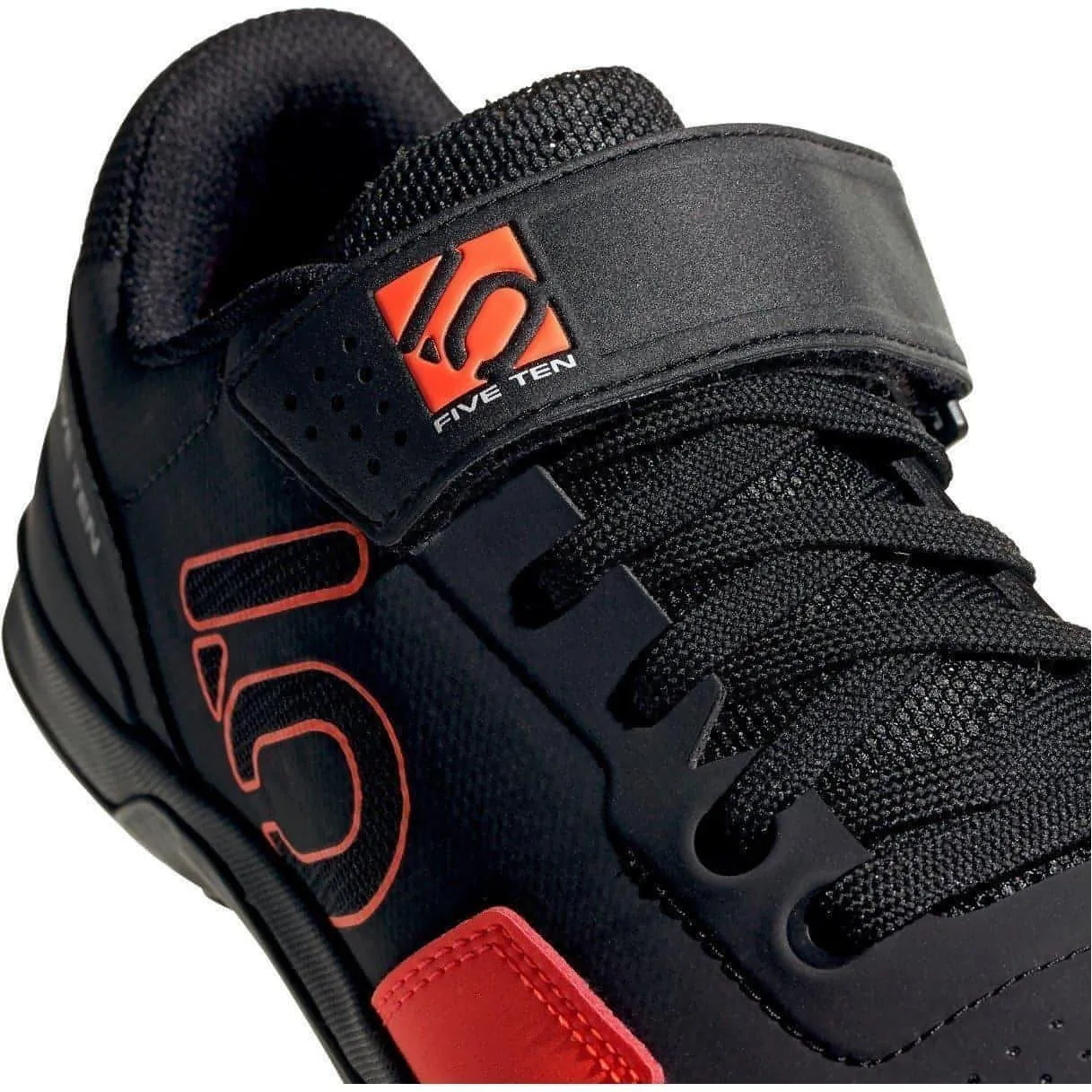 Five Ten Kestrel Lace Mens MTB Cycling Shoes - Black