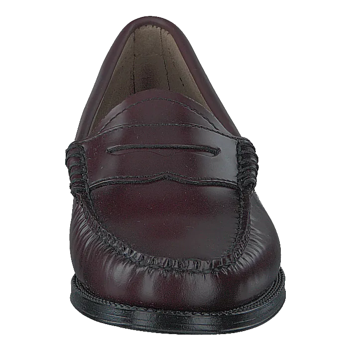 Gh Weejun Ii Wmn Penny Wine Leather