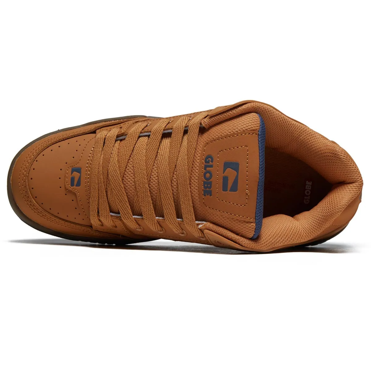 Globe Tilt Shoes - Burnt Caramel