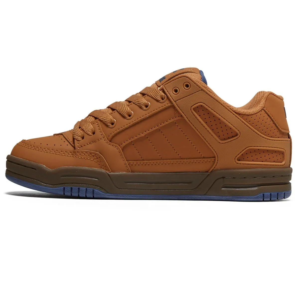 Globe Tilt Shoes - Burnt Caramel