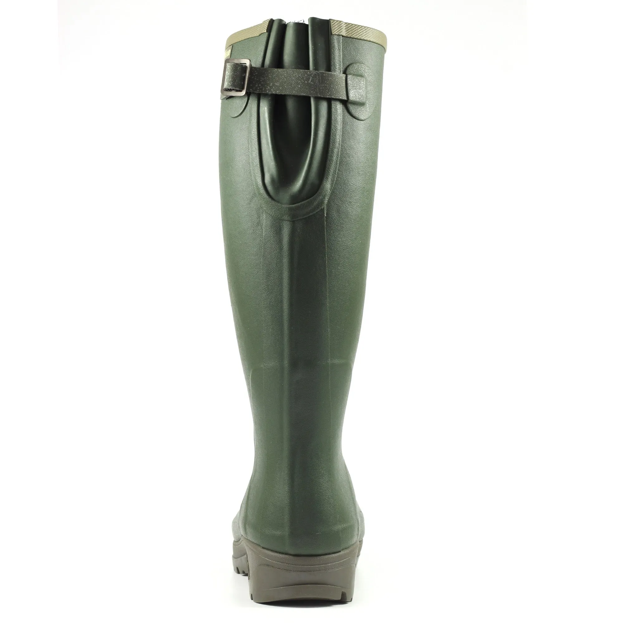 Goodyear Men's Stream Wellington Boot Green