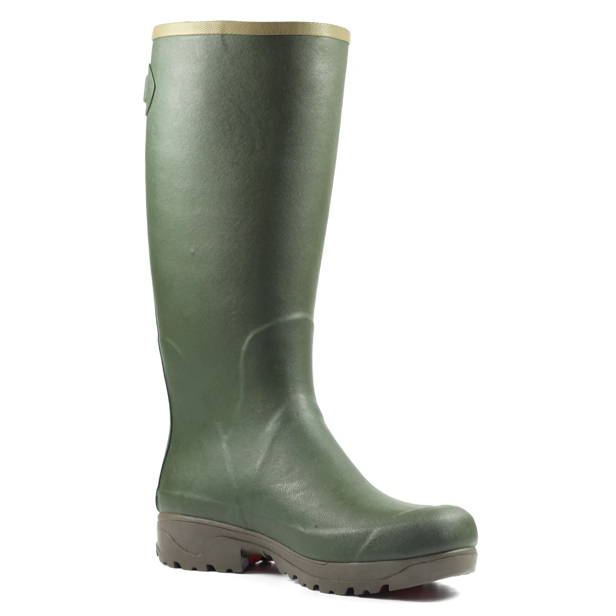 Goodyear Men's Stream Wellington Boot Green