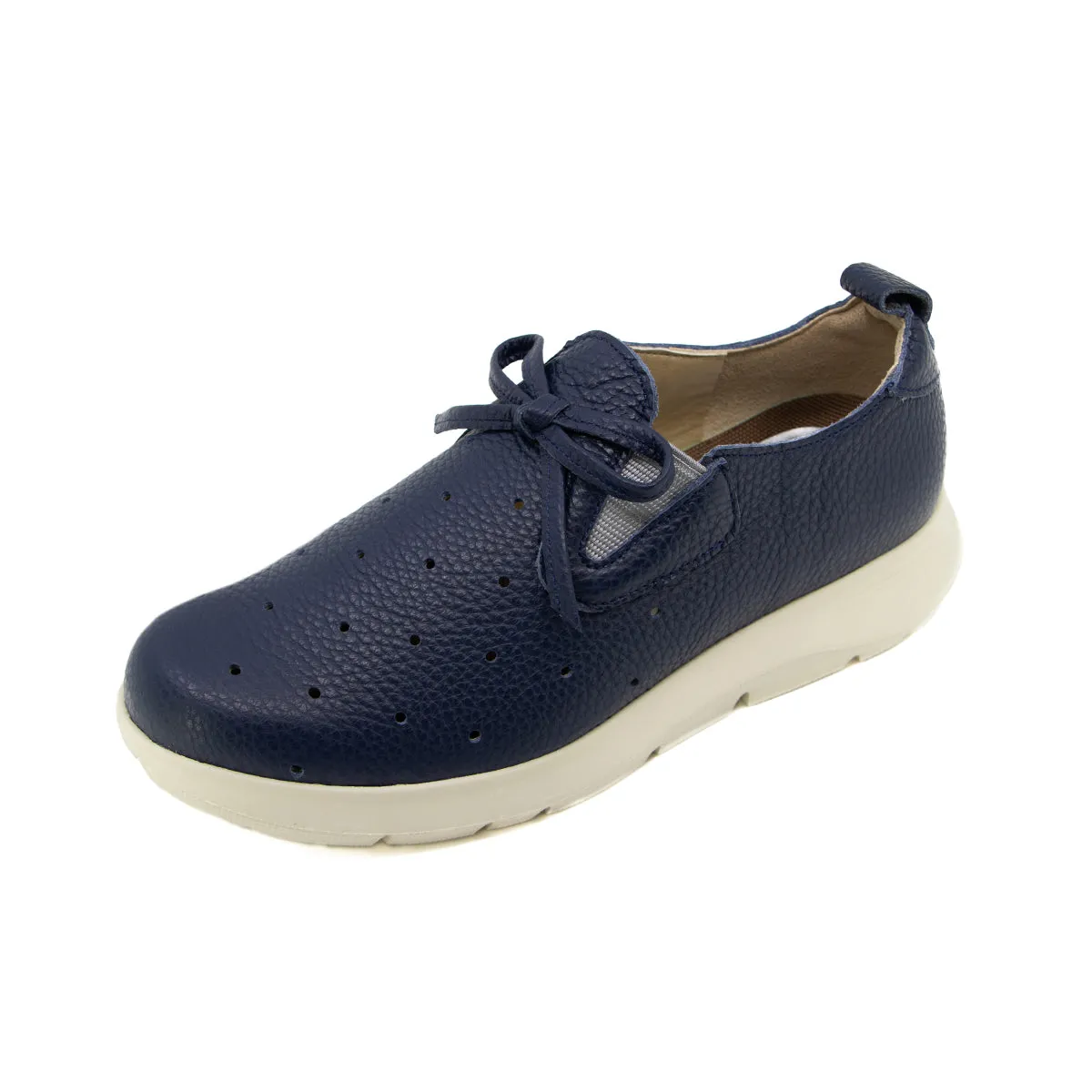 Haruki Navy Ultra light Stretch Soft Sneakers