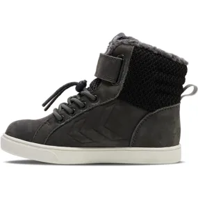 Hummel Splash Tex Jr Winter Boots Asphalt