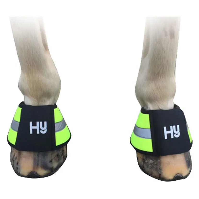 HyVIZ Reflective Over Reach Boots