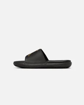 Jordan Jumpman Slides Black/Metallic