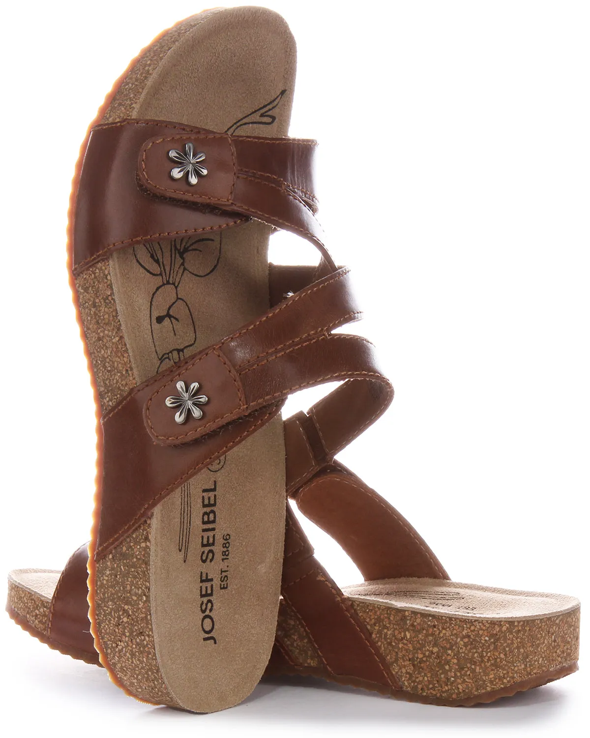 Josef Seibel Tonga 82 In Camel For Women