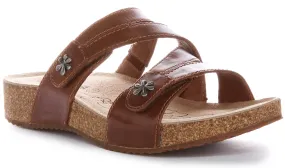 Josef Seibel Tonga 82 In Camel For Women