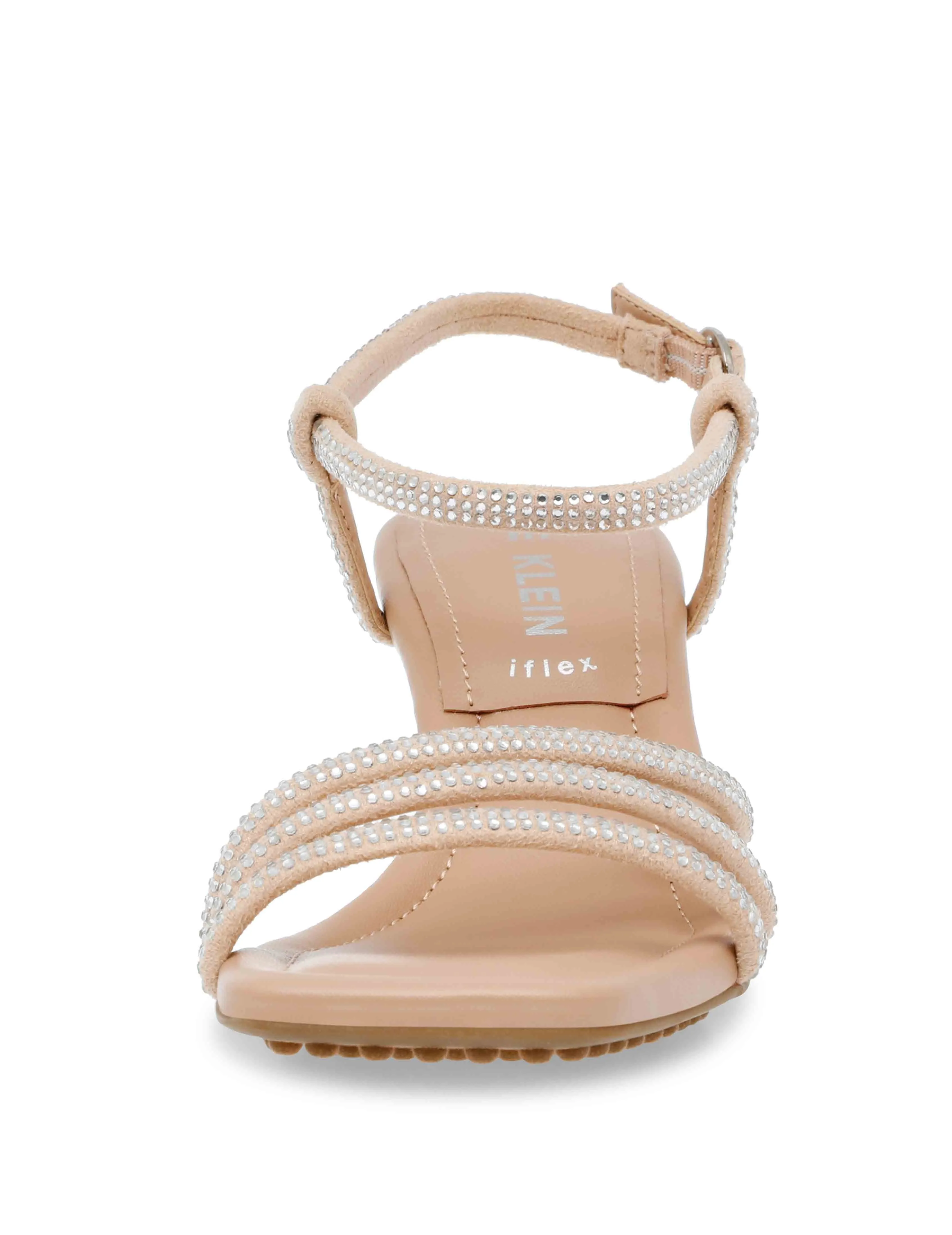 Jules Crystal Dress Sandal