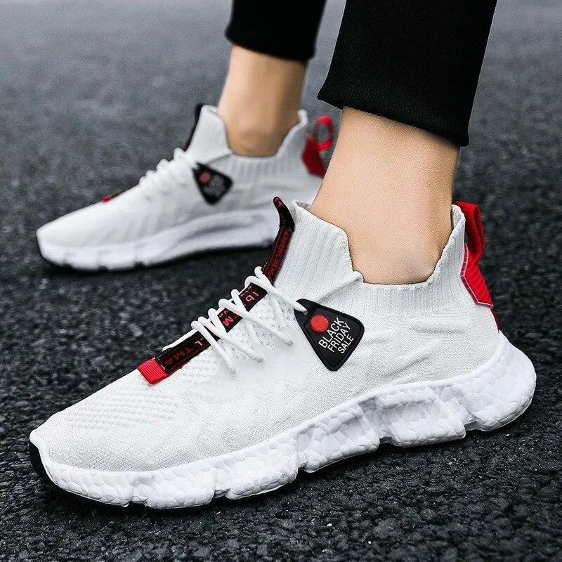 Korean REDWHITERZ™ Sneakers